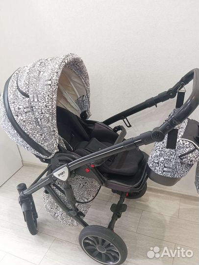 Коляска anex sport 3 в 1