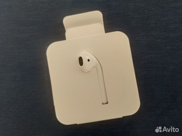 Airpods 2 левый наушник новый оригинальный