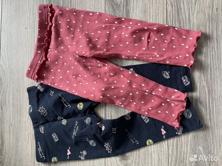 Детские вещи пакетом