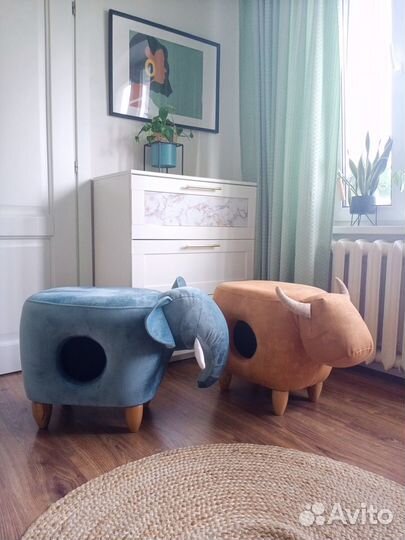 Домик для кошки, кота, котенка