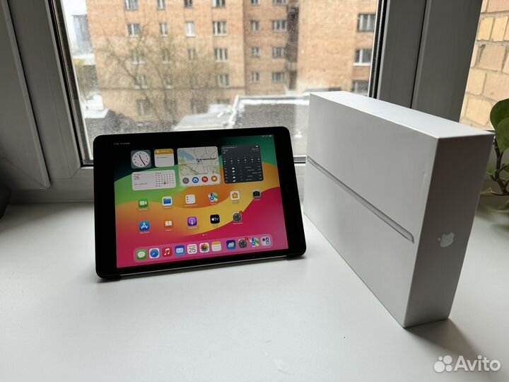 iPad 9 2021 Wi-Fi 64Gb Silver