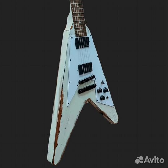 Мастеровая копия Electra 2236 на базе Gibson USA