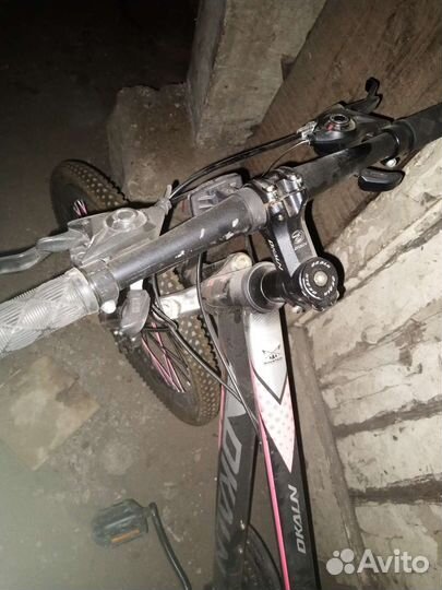 Велосипед подростковый 24