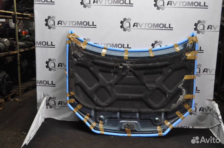 Капот ford mondeo B4Y