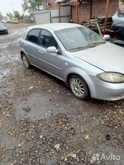 На разбор chevrolet lacetti 1.6 АКПП