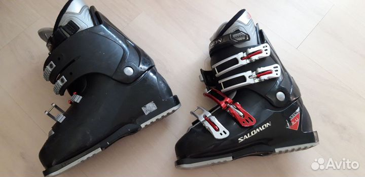 Горнолыжные ботинки Salomon