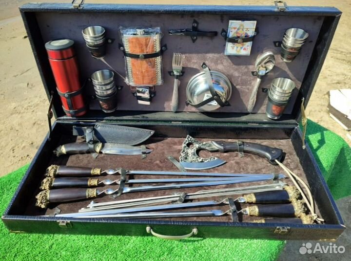 Шашлычный набор