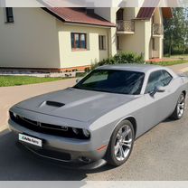 Dodge Challenger 3.6 AT, 2021, 27 000 км, с пробегом, цена 4 050 000 руб.