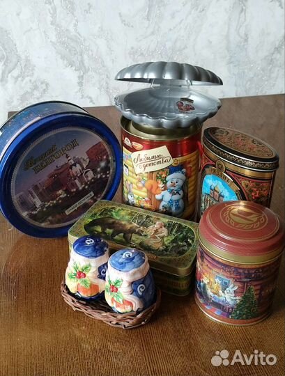 Жестяные банки