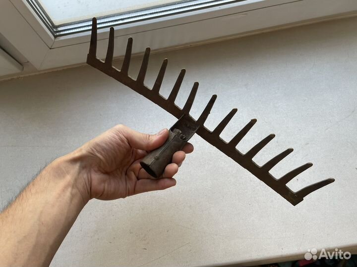 Грабли СССР