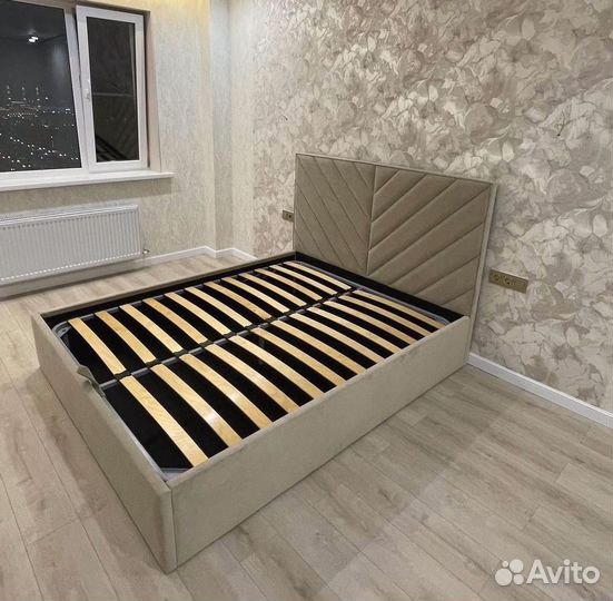 Кровать на заказ