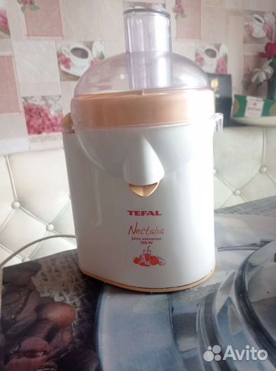 Соковыжималка tefal