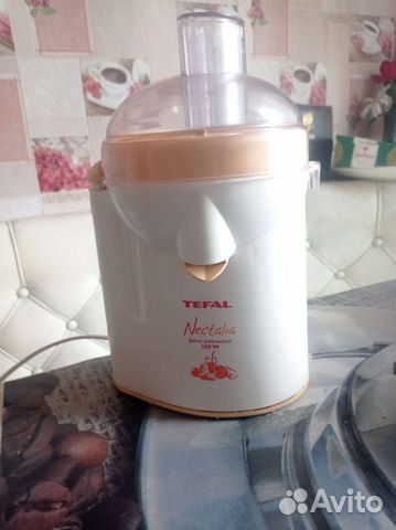 Соковыжималка tefal