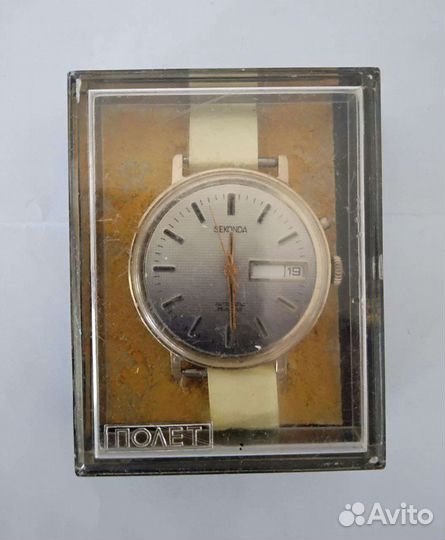 Часы СССР, новые