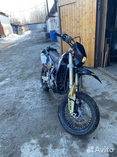 Suzuki drz400 sm
