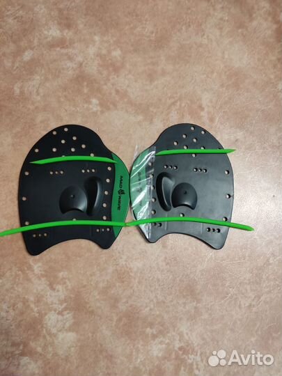 Лопатки для плавания