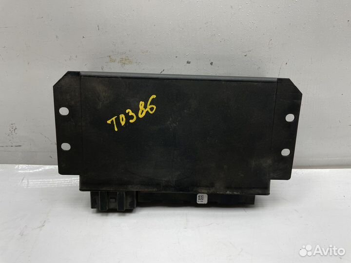 Блок комфорта (эбу) Audi A6 C5 4B0962258H