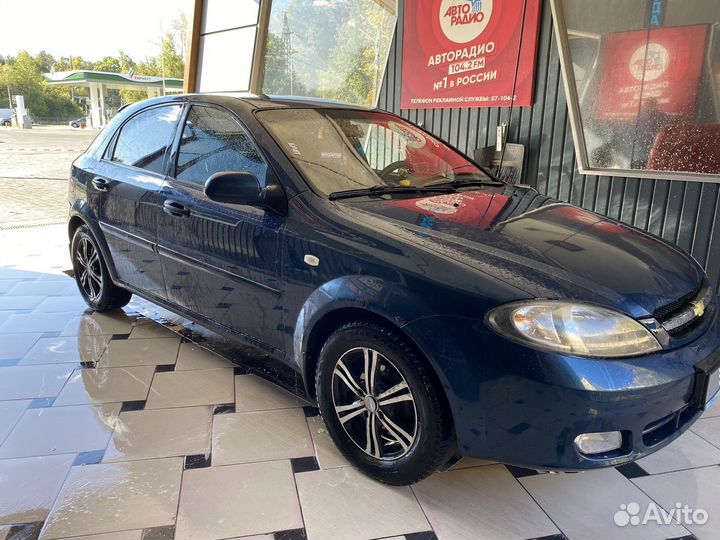 Chevrolet Lacetti 1.4 МТ, 2008, 200 200 км