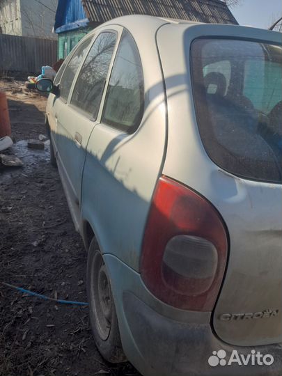 Ситроен ксара пикассо