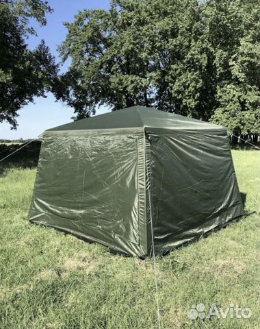 Шатер палатка с москитной сеткой объявление продам
