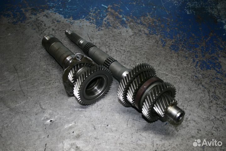 Вал первичный 0AM и 0CW DQ 200