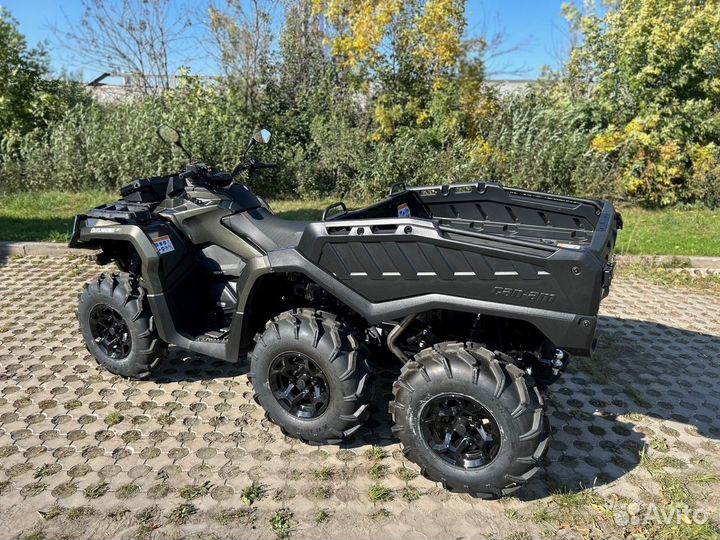 BRP Can-Am Outlander 6x6 XU+T 1000