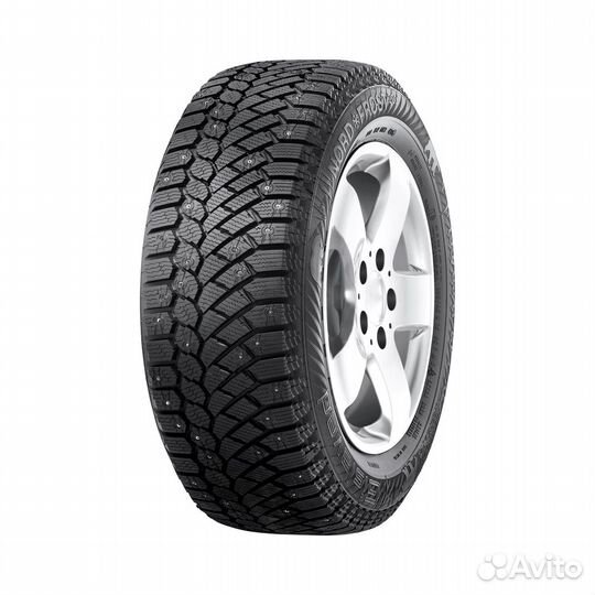 Gislaved Nord Frost 200 ID 215/60 R17