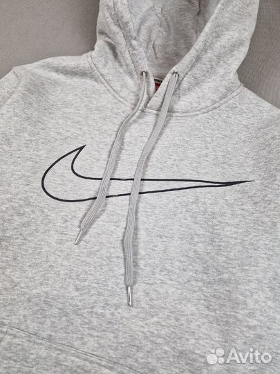 Худи на флисе Nike