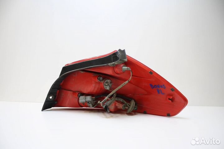 Фонарь задний левый Chery Bonus 2 2011