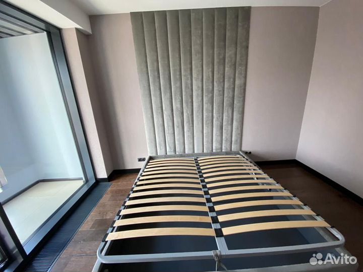 Мягкие стеновые панели