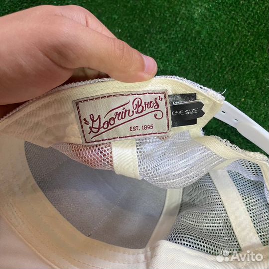 Кепка goorin brothers «Tiger» оригинал