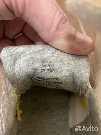 Слипоны H&M