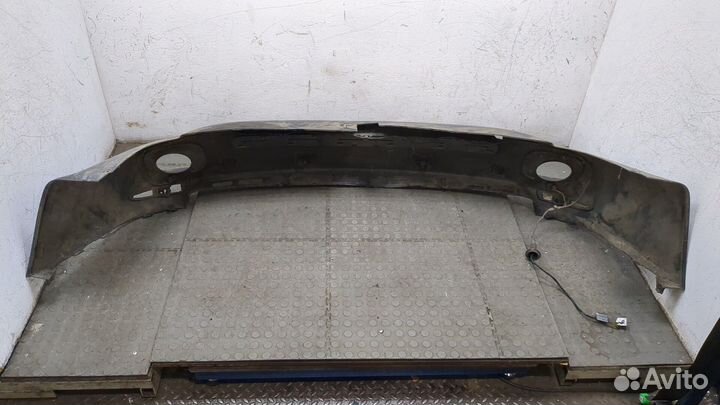 Бампер BMW X5 E70, 2010