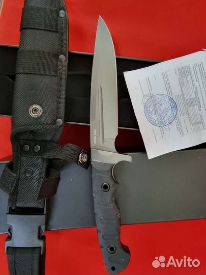 Нож Ягуар сталь AUS-8