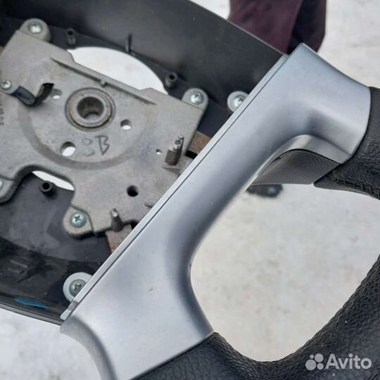 Руль chevrolet epica