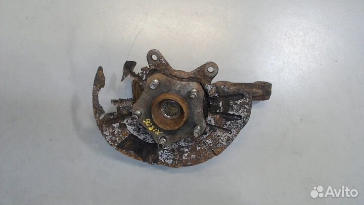 Ступица (кулак, цапфа) Suzuki Grand Vitara, 2006