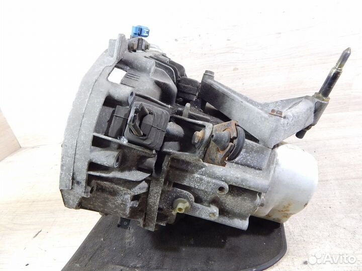 МКПП Renault Megane 1 / Scenic 1 1,6 JB3956