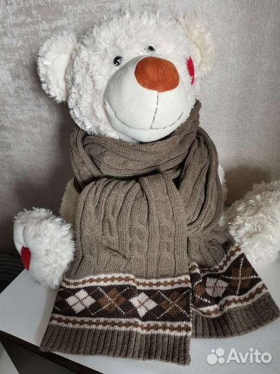 Шарфы Mascotte, унисекс