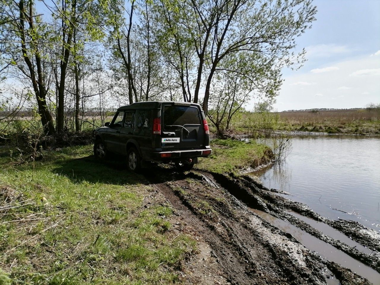 Land Rover Discovery: фото владельца