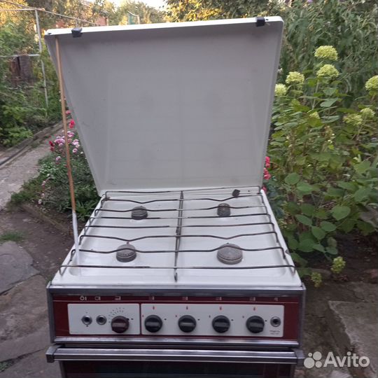 Плита газоваяБрест