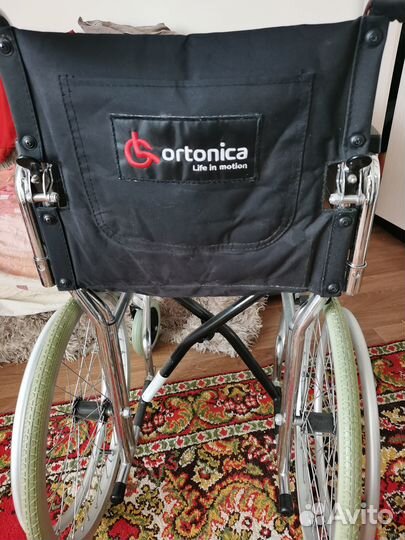 Инвалидное кресло