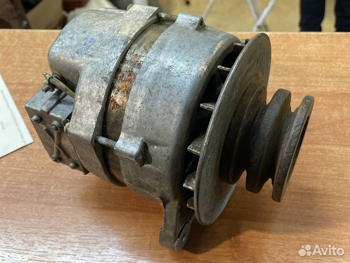 Генератор Волга газ 24