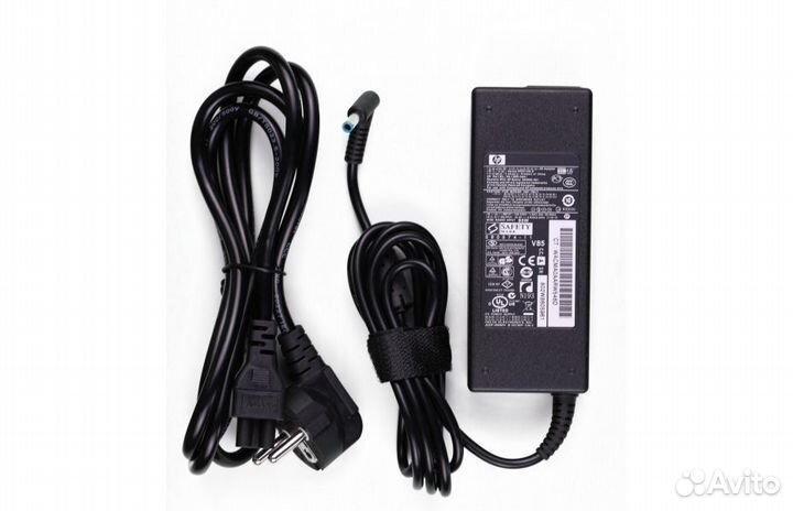 Блок питания (зарядка) HP Pavilion 15-cc101ur