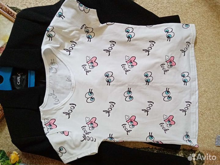 Пакет вещей 42-44