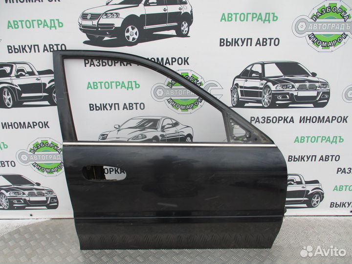 Дверь передняя правая Hyundai Sonata 3 1996г