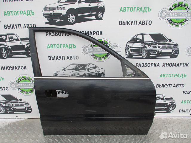 Дверь передняя правая Hyundai Sonata 3 1996г