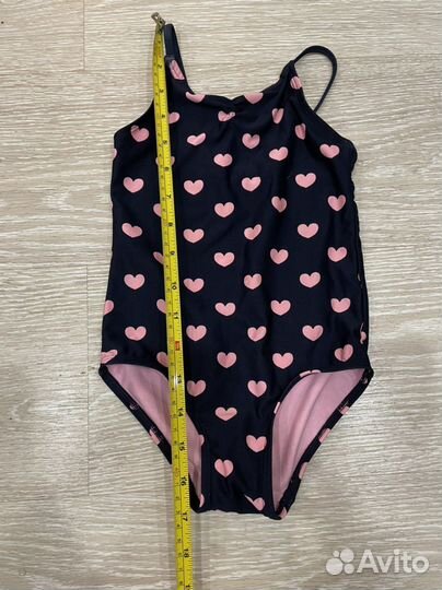 Купальник детский 98 hm