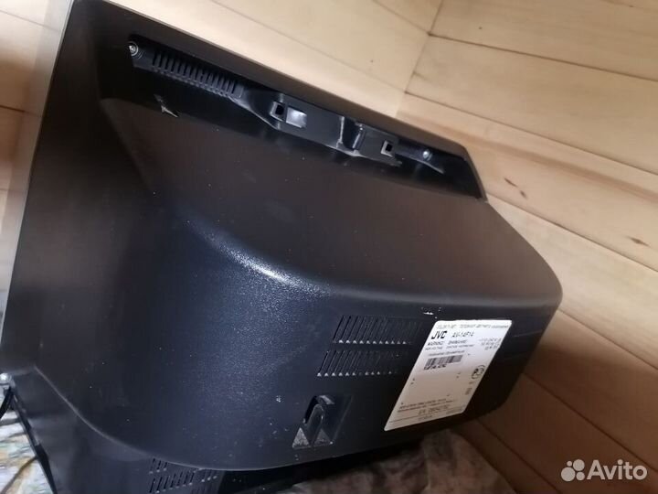 Телевизор цветной JVC AV-14F14