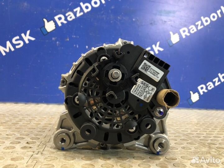 Генератор Renault Duster 2
