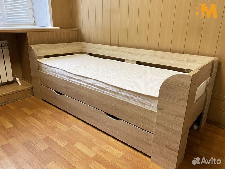 Кровать 80х190